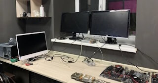 Установка Linux в Каспийске в июле