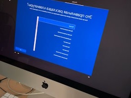 Установка операционной системы Каспийск