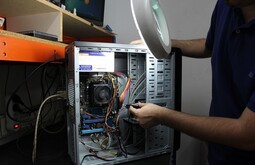 Установка антивирусной защиты Каспийск